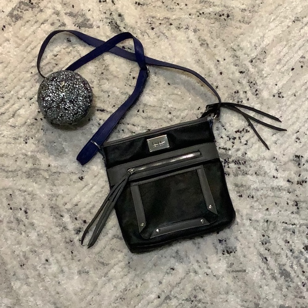 Nicole Miller crossbody bag